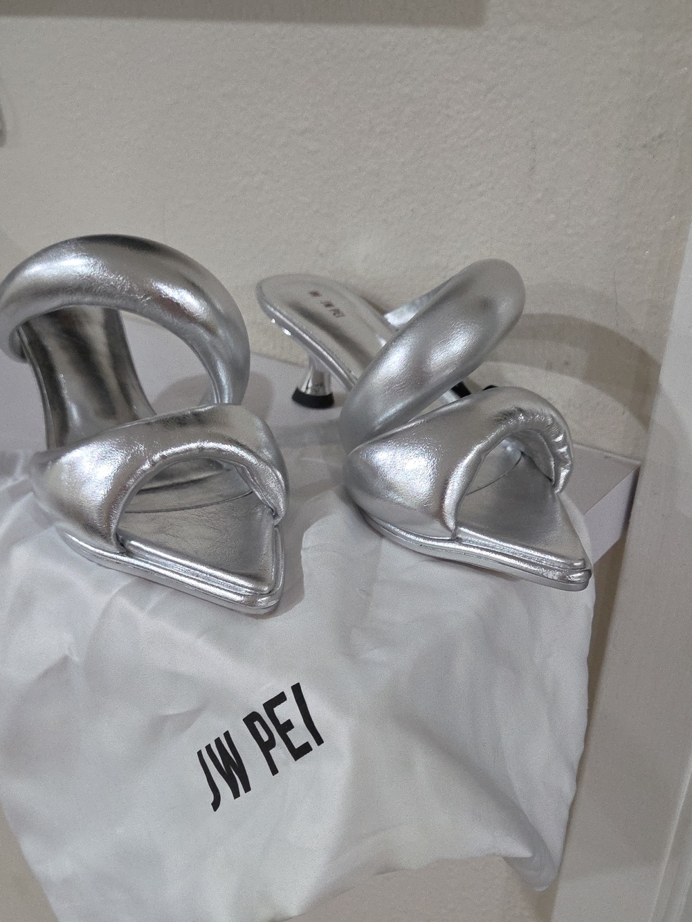 Unique JW Pei Shoes Size 7